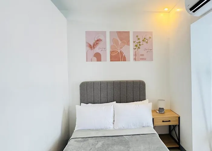 Apartamento Cloud Serene Victoria De Morato Manila